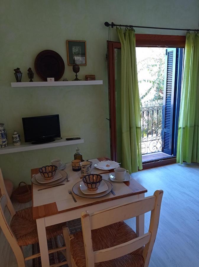 Appartamento Alsur Calabardina Esterno foto