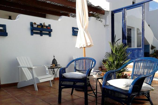 Appartamento Alsur Calabardina Esterno foto